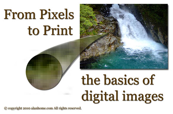 Pixels to Print